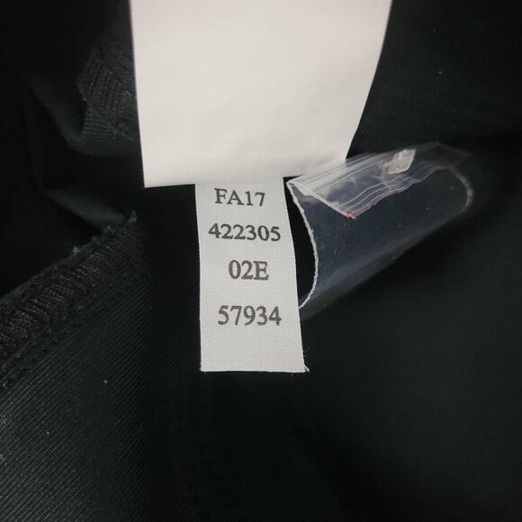 NWT Oakley Icon 5 Pocket Pant sz 32/34 Black Slim Straight Stretch Chinos Casual - Picture 5 of 8